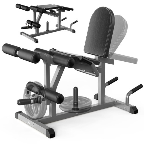Leg press machine home - leg, 2