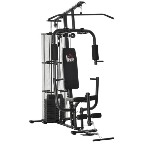 Multifunction home gym weight - multifunction,