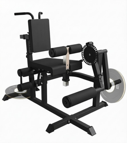 Leg curl extension machine - leg,