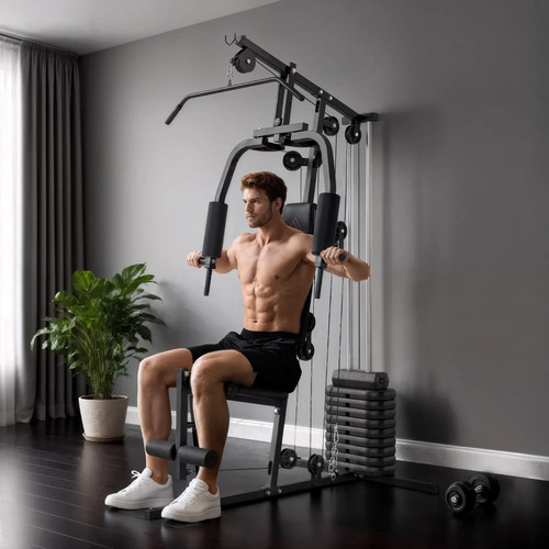 Multifunction home gym - gym, machine