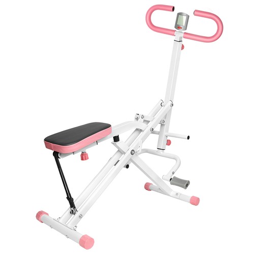 Deep squat assist - machine, gym