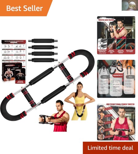 Twister arm trainer with - with, 4