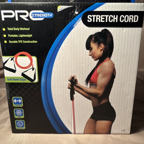 Pro strength stretch cord - pro,