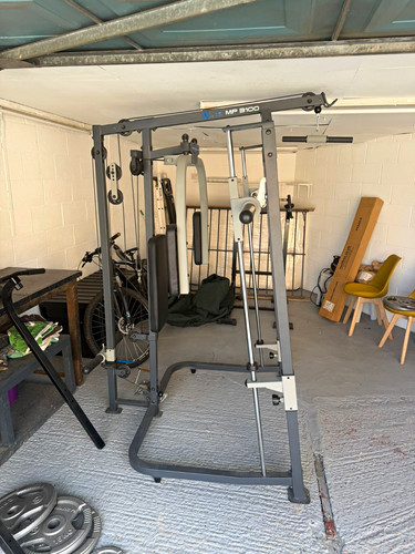 Mp3100 home gym - mp3100,
