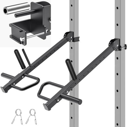 Lever arms heavy duty jammer - duty,