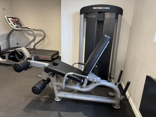 Restrengthen dual leg - restrengthen,