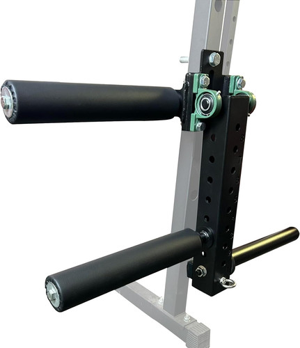 Adjustable power rack - power, leg
