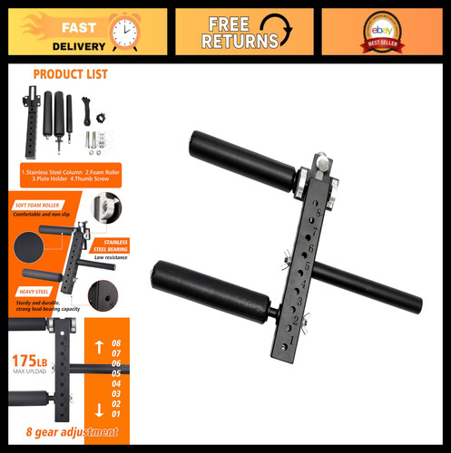 Adjustable seated leg - adjustable,