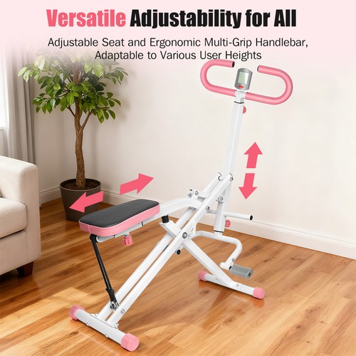 Deep squat assist trainer - deep,