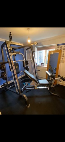 Multi gym marcy - multi-gym,