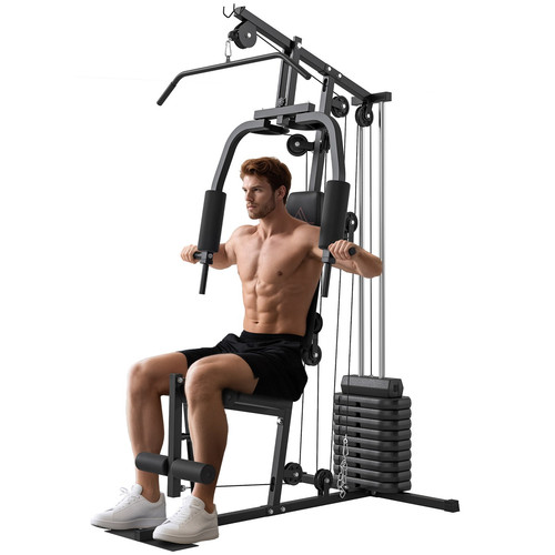 Multifunction home gym machine - gym,