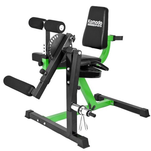 Leg extension and curl - extension,