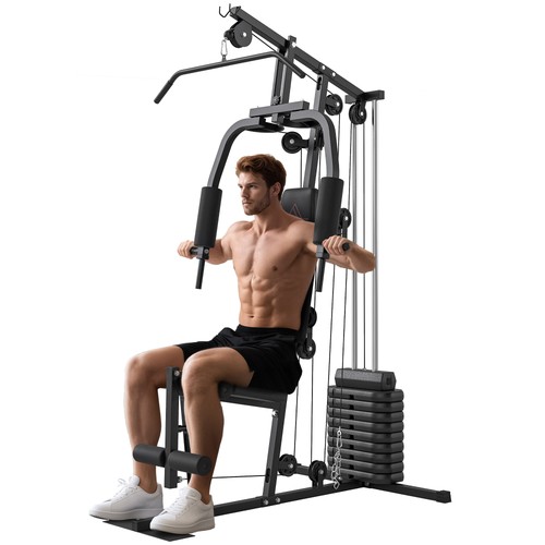 Homcom multifunction home - homcom, gym