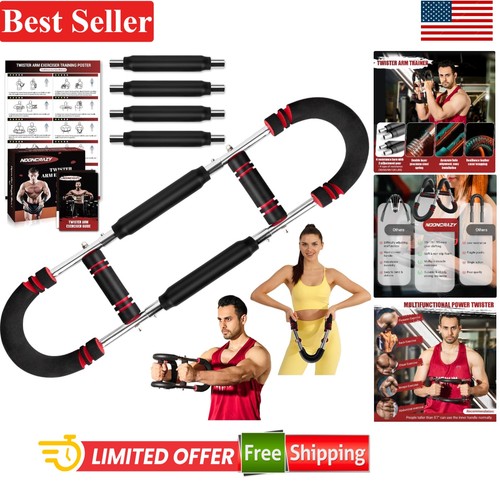 Adjustable twister arm trainer - adjustable,
