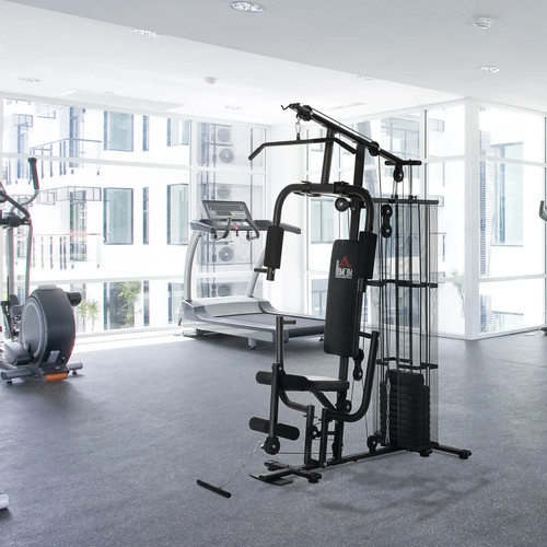 Multifunction home gym weight - gym,