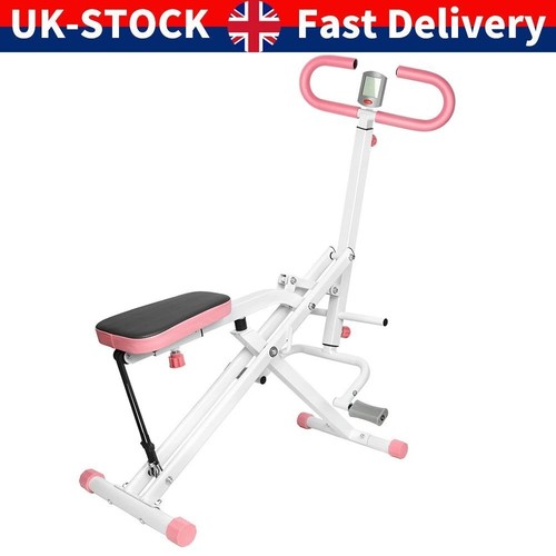 Deep squat assist machine - deep, gym