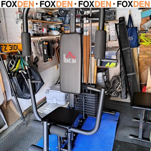 Multifunction home gym - multifunction,
