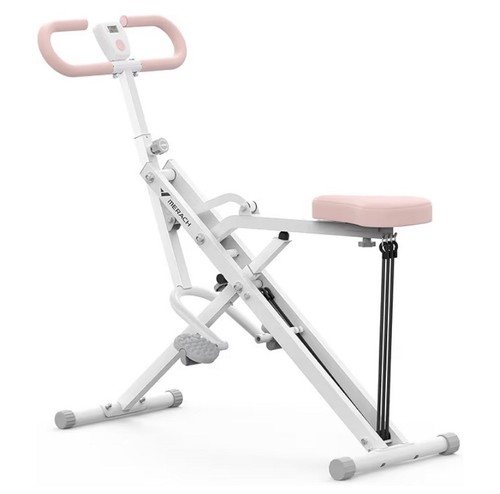 Merach squat rider - rider, exercise
