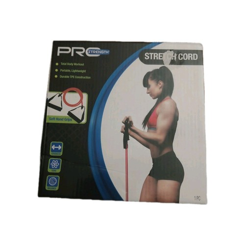 Pro strength stretch cord - strength,