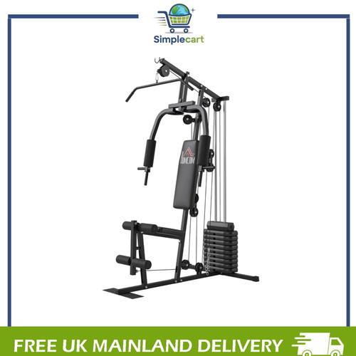 Multifunction home gym machine - multifunction,