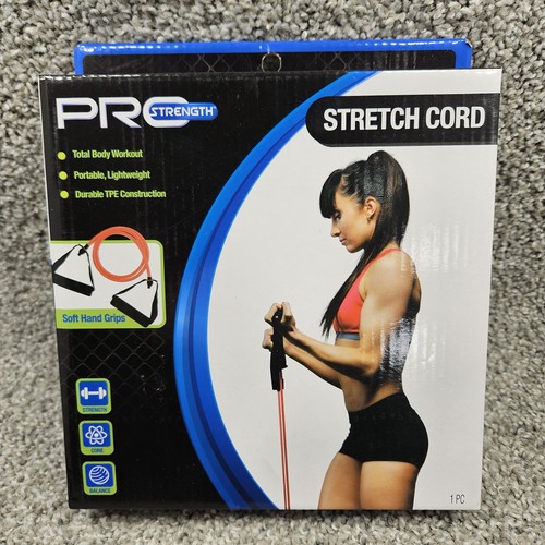 Pro strength stretch - pro, cord