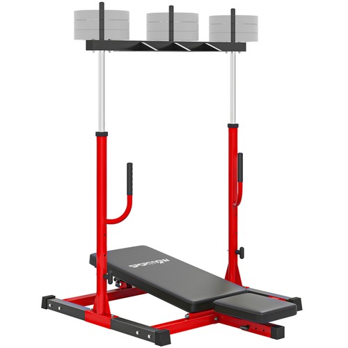 Sportnow vertical leg press - vertical,