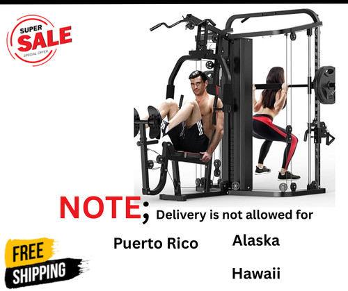 Home gym system - gym,