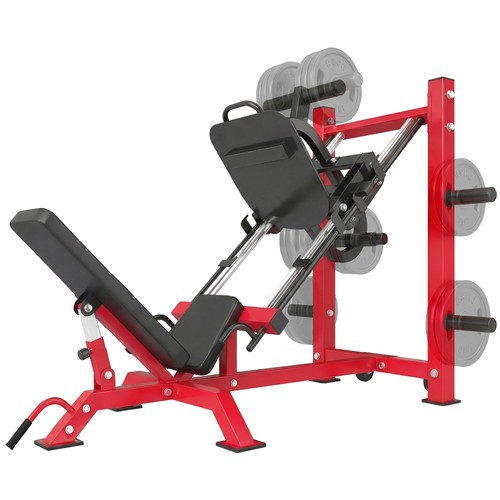Sportnow leg press - leg,