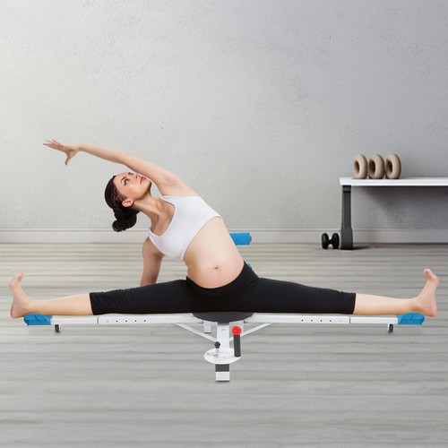 180 blue flex leg - leg, press