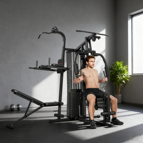 All one home gym - all-in-one, machine