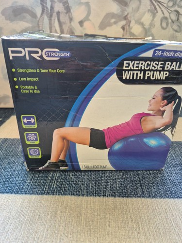 Pro strength exercise - pro, 24"