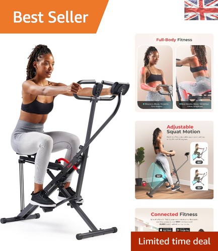 High capacity bluetooth squat - capacity,