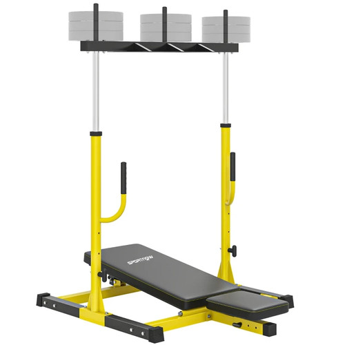 Sportnow vertical leg press - sportnow,