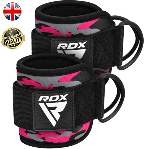 Leg extension ankle straps - leg, by