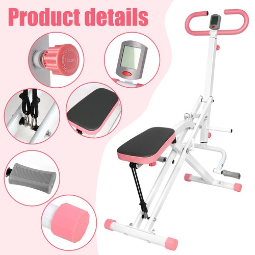 Abdominal squat machine abs - abdominal,