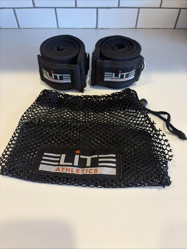 Elite leg extension ankle - leg,