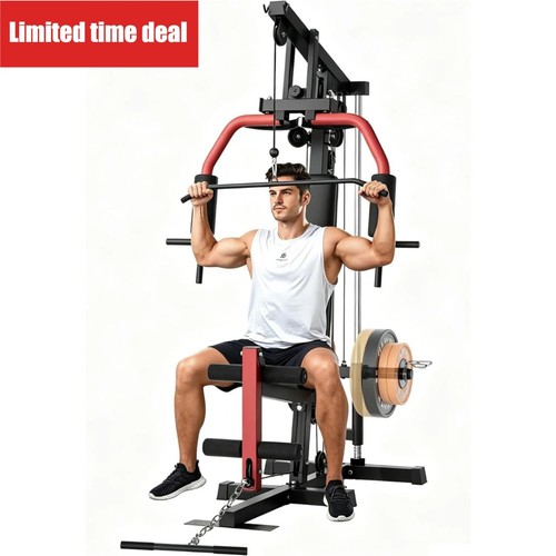 Home gym equipment full - 5-in-1,