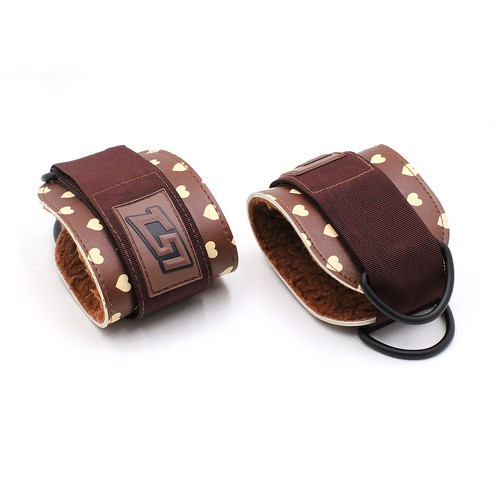 Leg extension ankle straps - ankle,