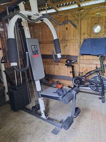 Weider multi gym weight - multi,