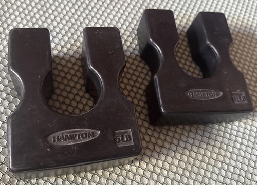Hampton weight stack adder - weight,