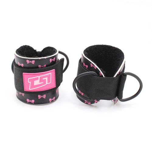 Leg extension ankle - straps, by